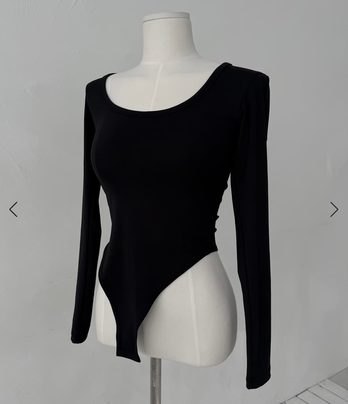 matteveil Sims Bodysuit 상품이미지1