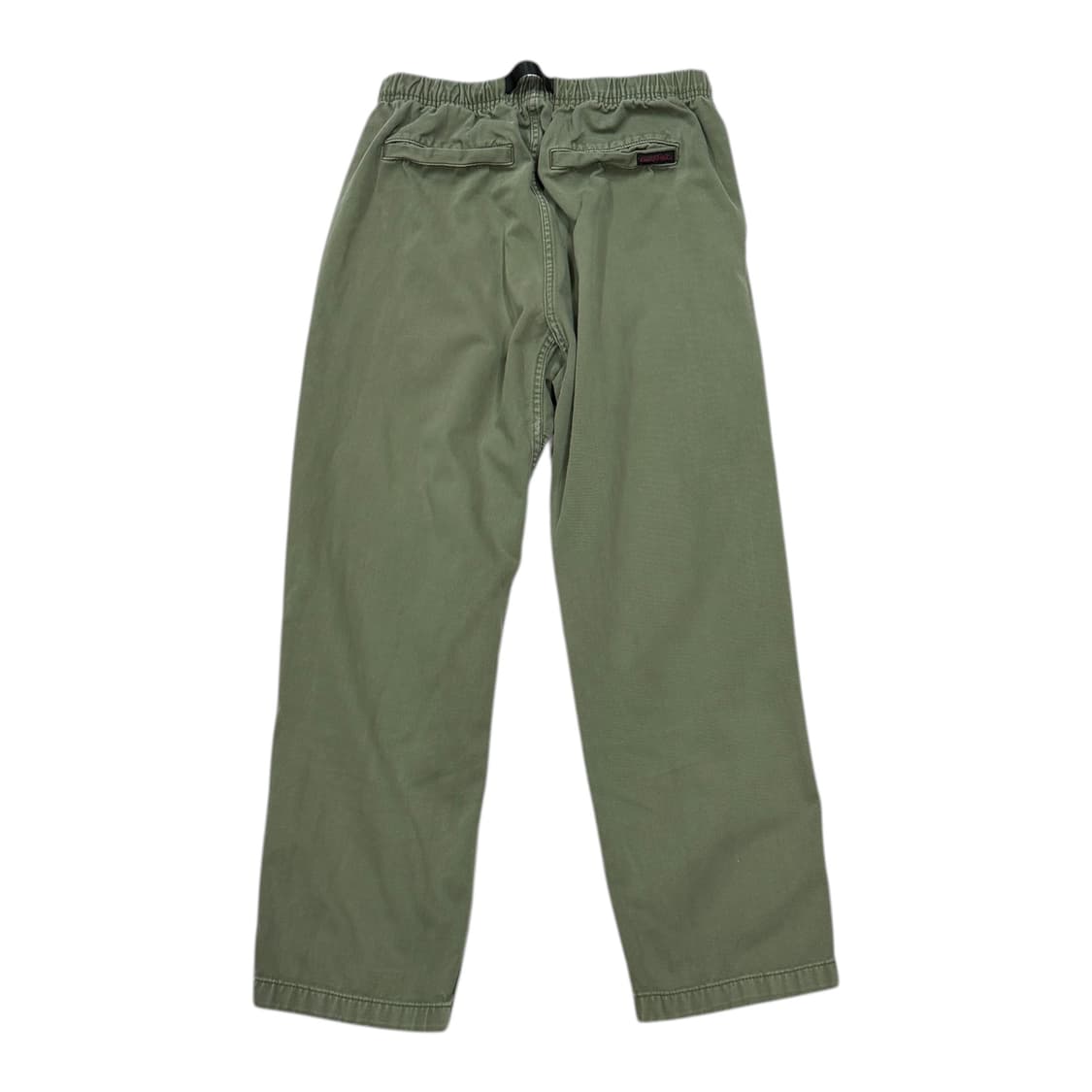 그라미치 루즈 테이퍼드 팬츠 바지 카키 S 상품이미지2