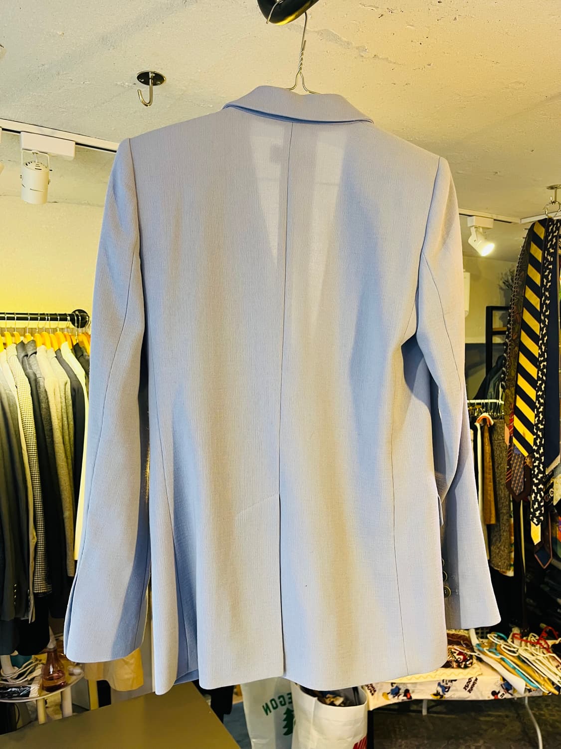 에스카다 울 스판 블레이져 상품이미지6