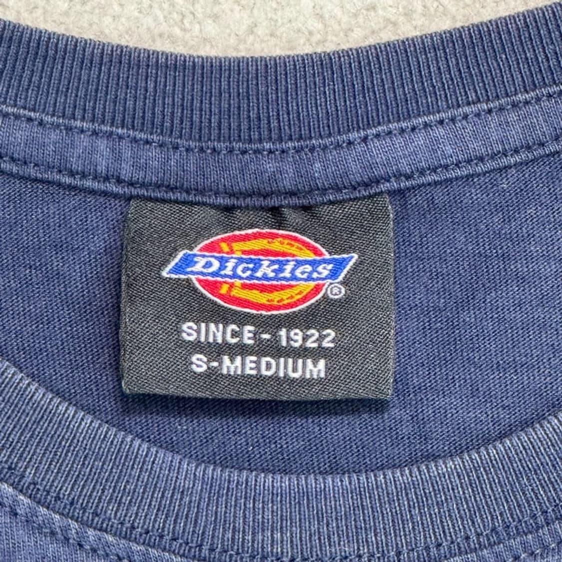 DICKIES 프린팅 반팔 티 S-MEDIUM 상품이미지6