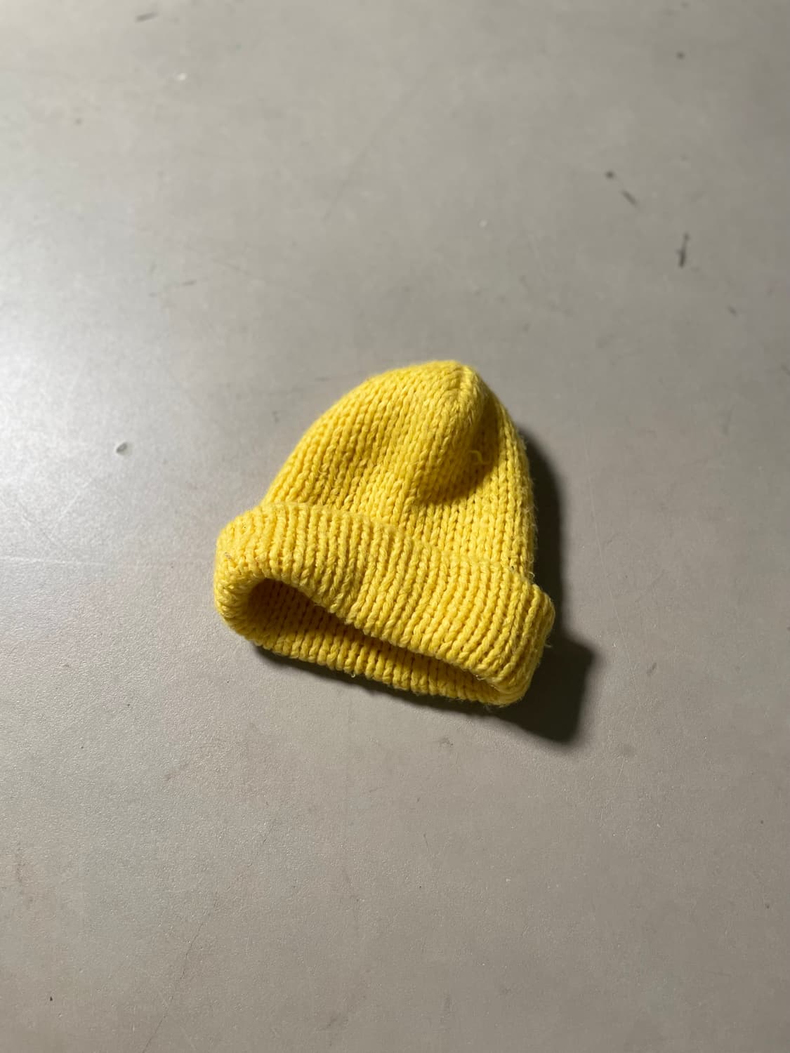 Vintage  Knit Beanie 상품이미지3