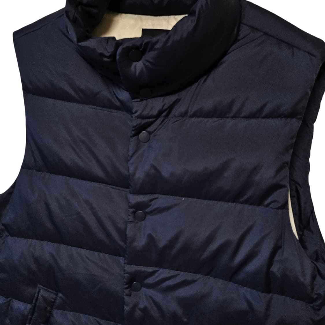 오리털패딩조끼 100-105 탑텐패딩조끼 상품이미지3