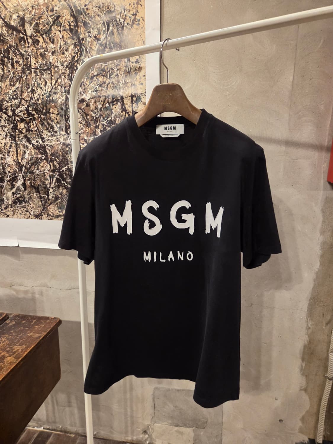 msgm 티셔츠 상품이미지5