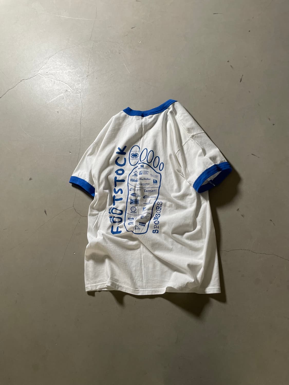 90’s Gildan (Vintage) Ringer T-Shirt 상품이미지3