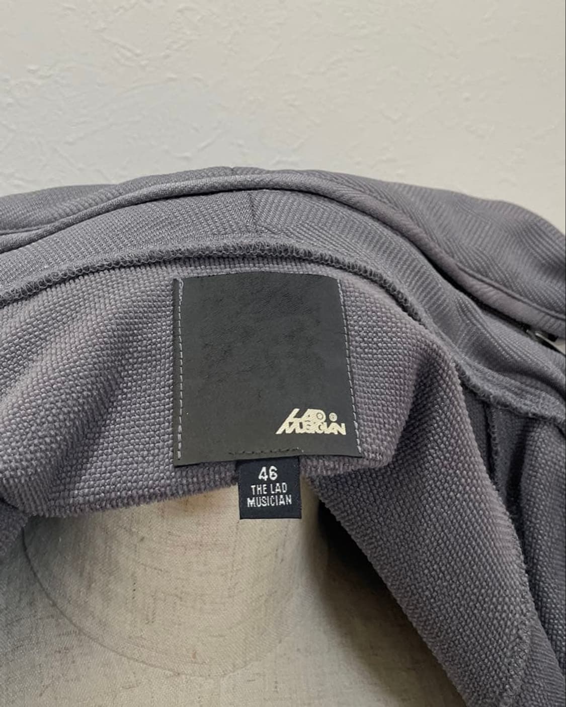 LAD MUSICIAN (90-00) MULTI ZIP PARKA 상품이미지7