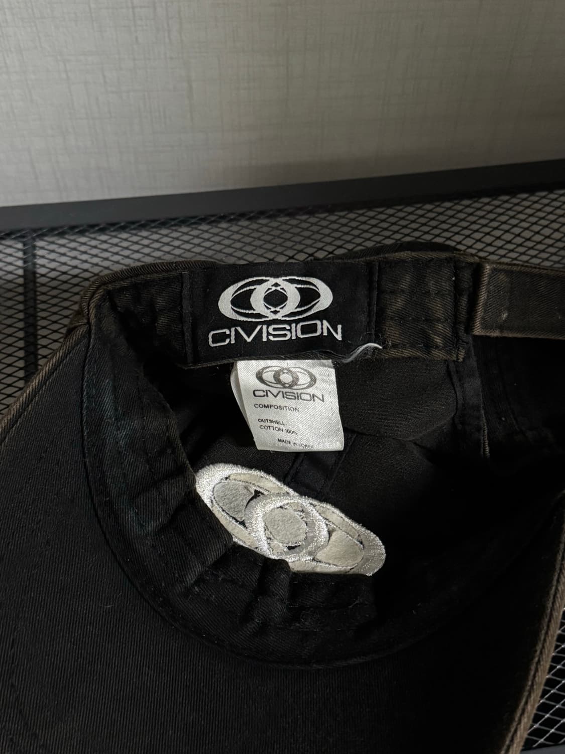 Civision 볼캡 상품이미지2