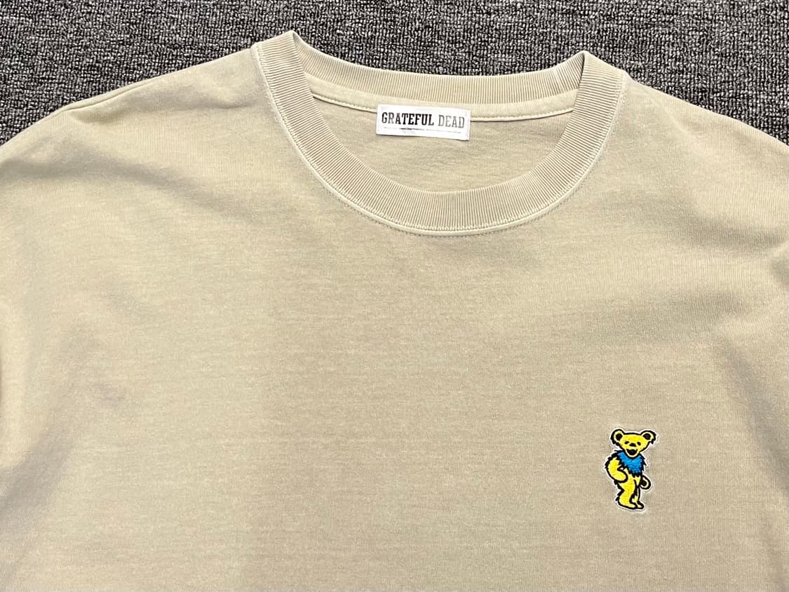 [100] 그레이트풀 데드 댄싱베어 롱슬리브 L  상품이미지2