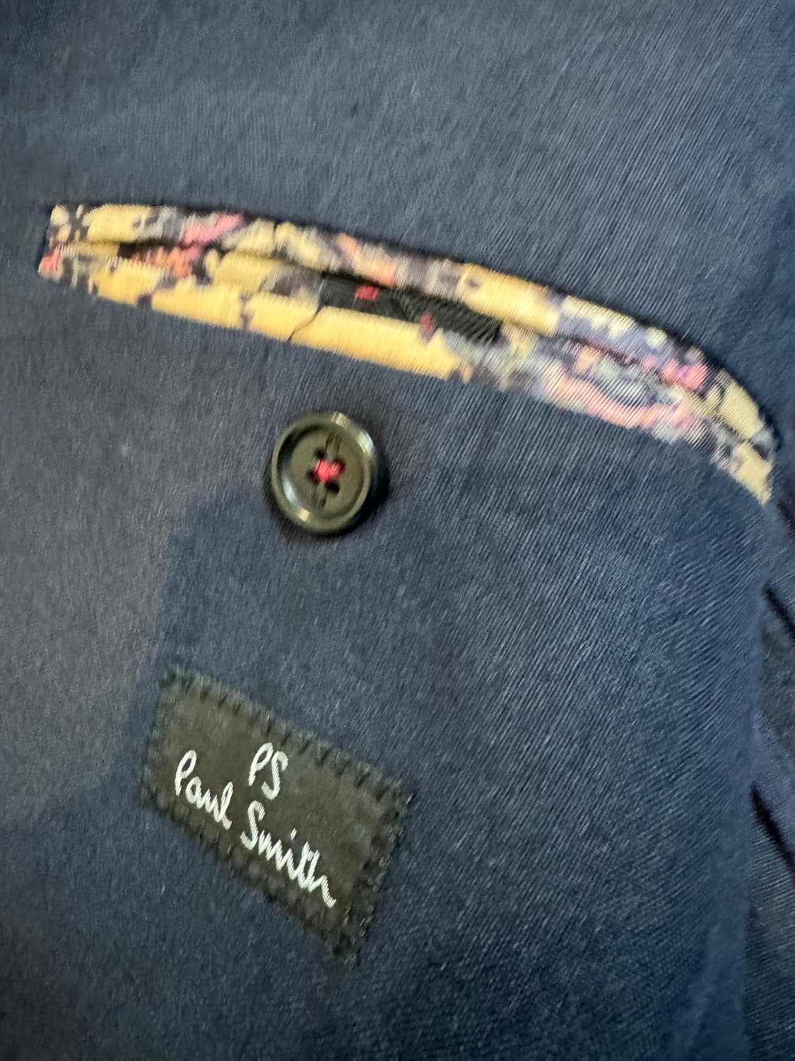 폴스미스 린넨 자켓  상품이미지7