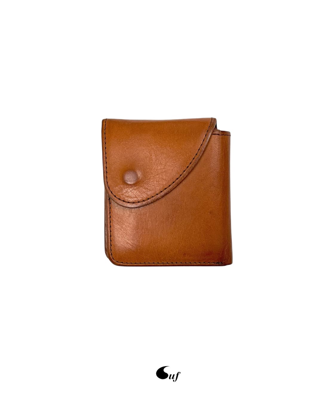 fold leather wallet 상품이미지1