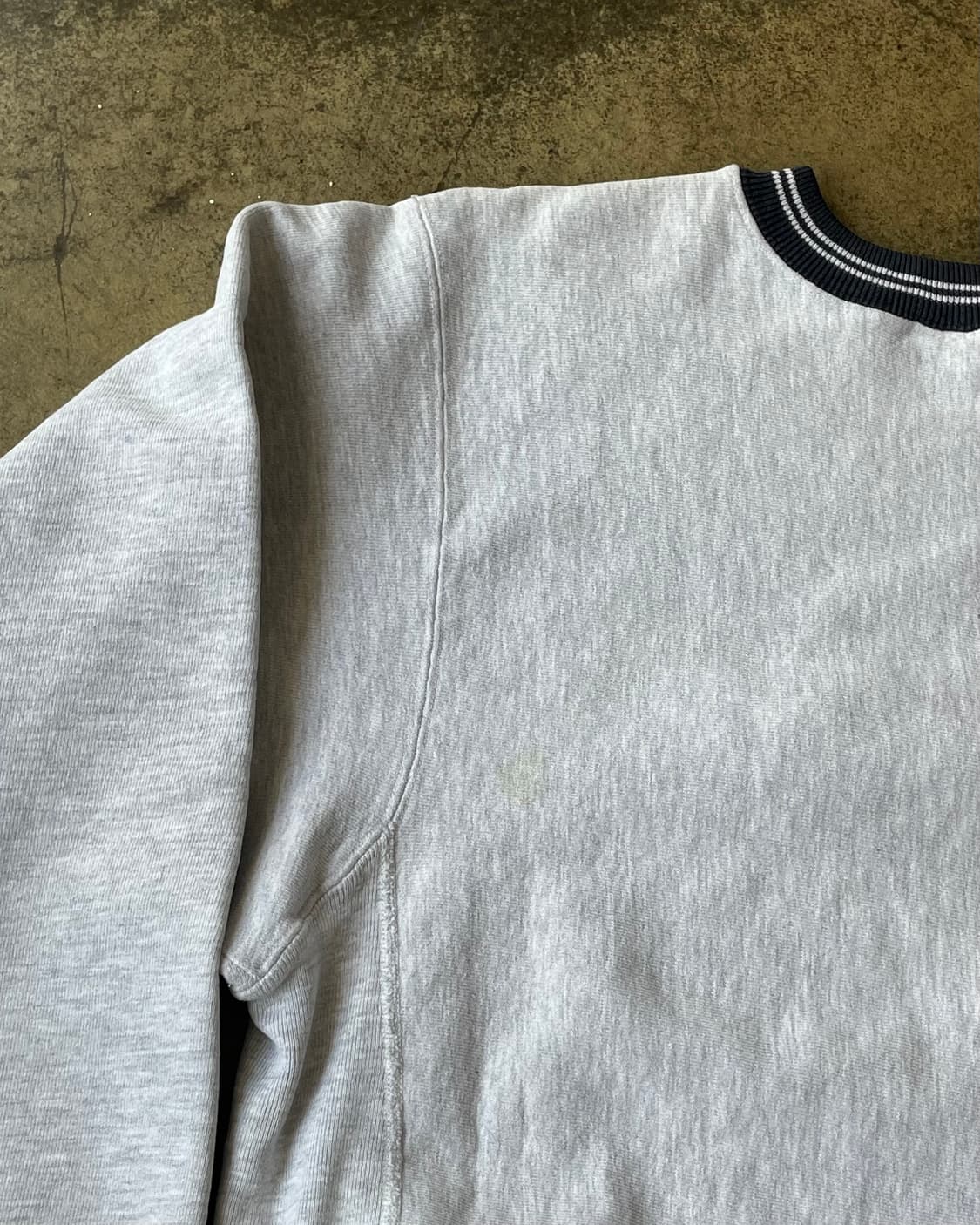 80-90s Champion Reverse weave sweatshirt 상품이미지6