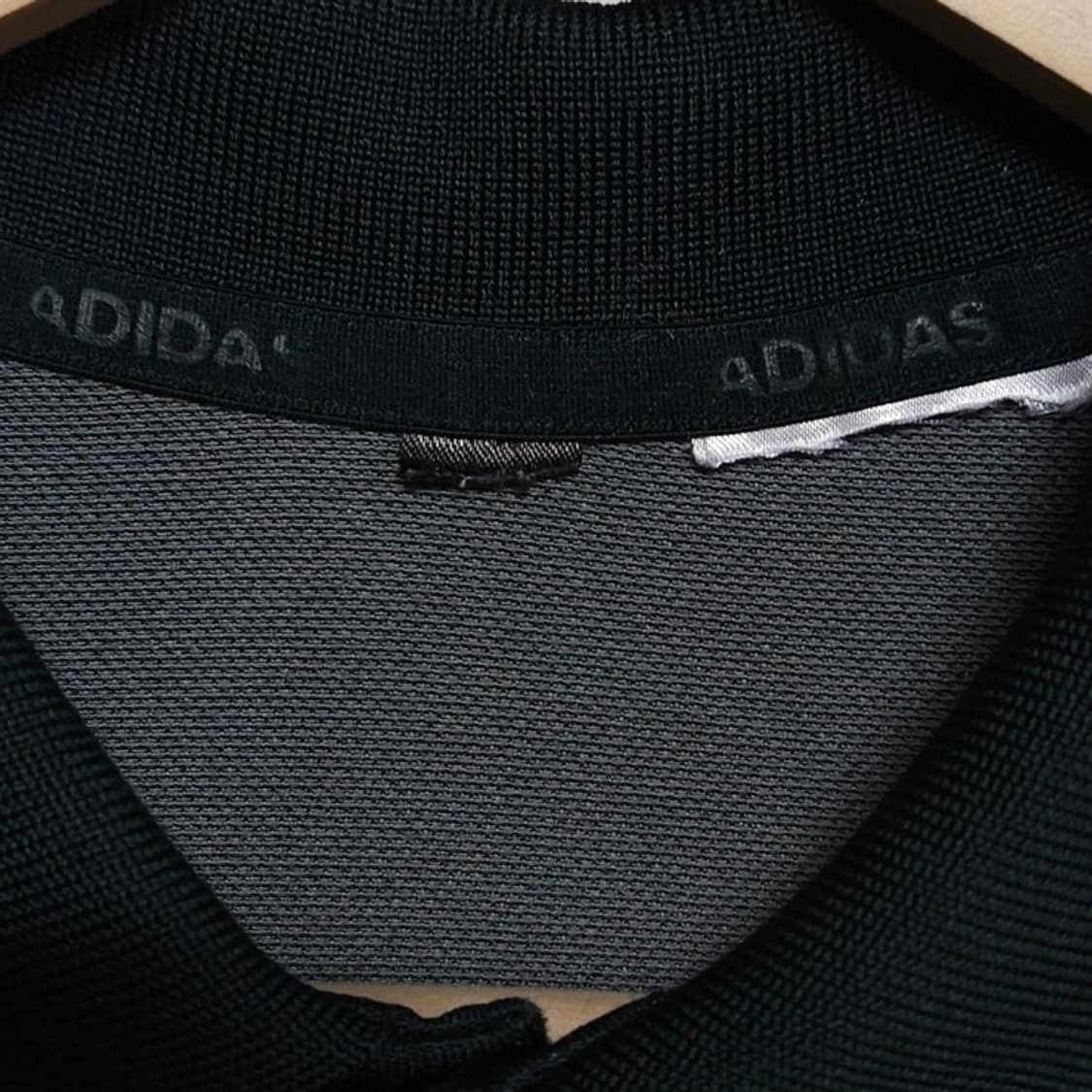 95 ADIDAS 아디다스 골프 기능성 반팔 카라티 카키 여름 상품이미지6