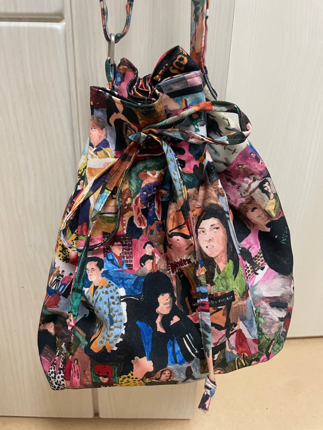 노상호 작가 복조리백 상품이미지1