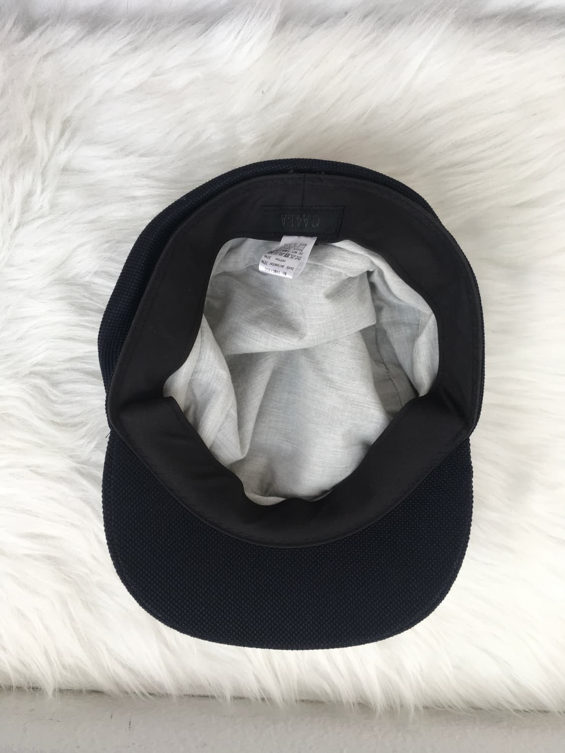 Ca4la 카시라 드레이프 캡 상품이미지3