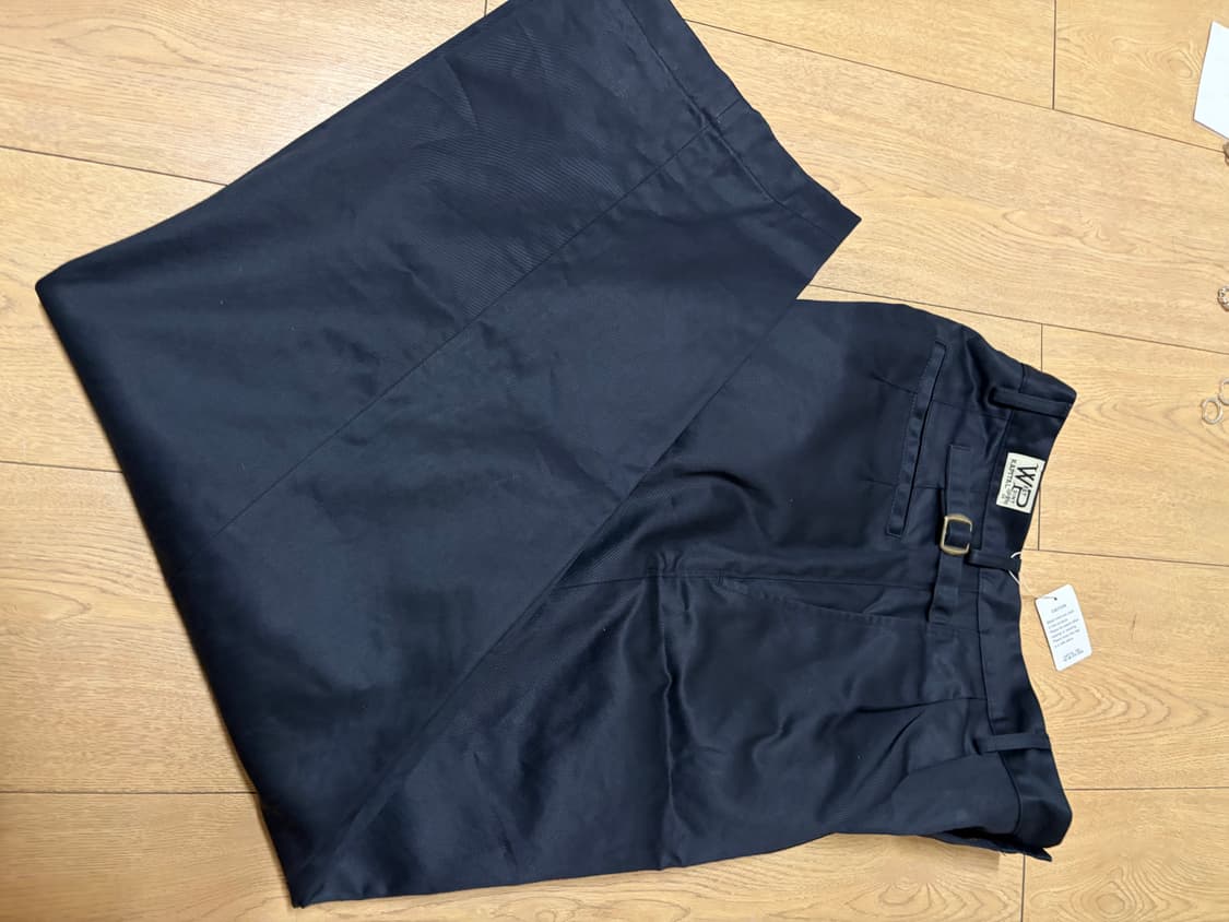 캐피탈 웨스트포인트 치노 팬츠 베이지 상품이미지4