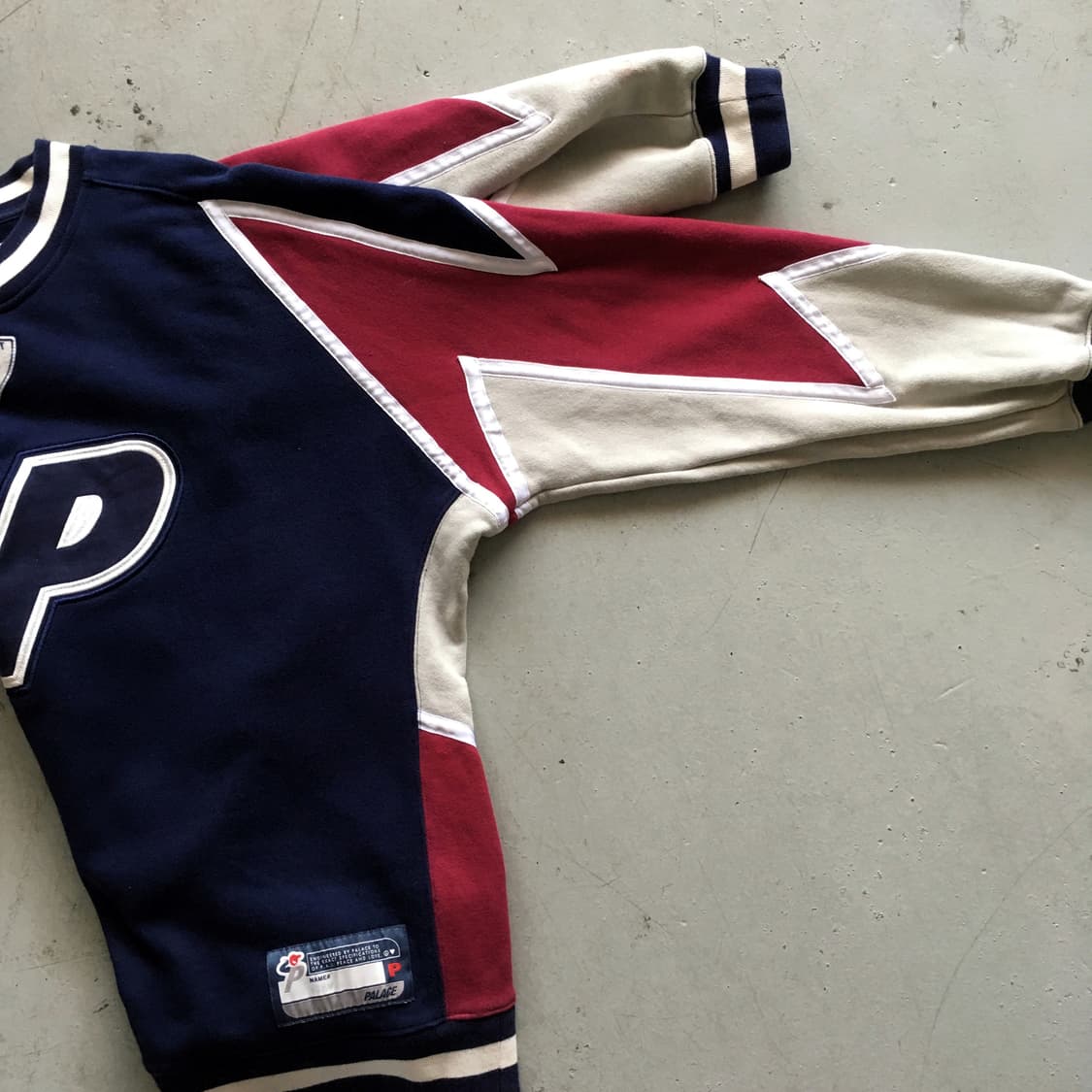 21FW Palace Bolt CrewSweat Shirt 상품이미지6