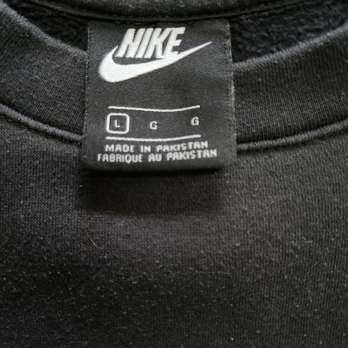 나이키 맨투맨 상품이미지2