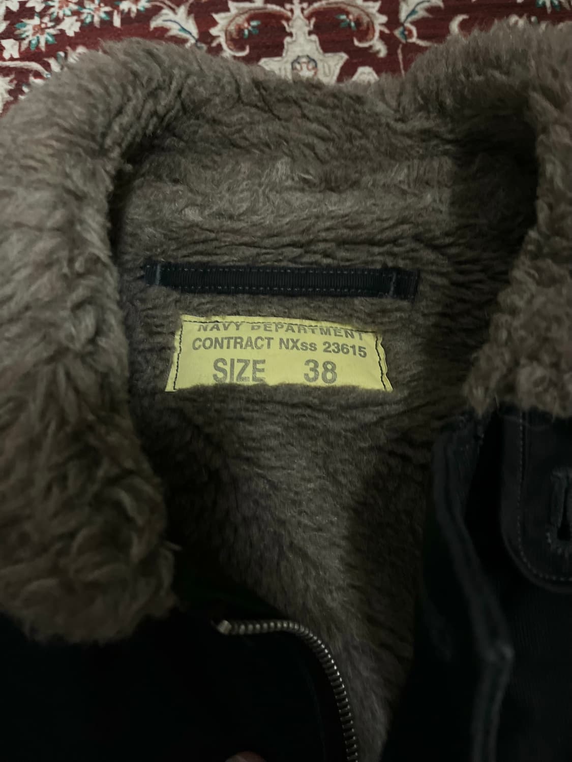 버즈릭슨 n-1 덱자켓 (38) 상품이미지4