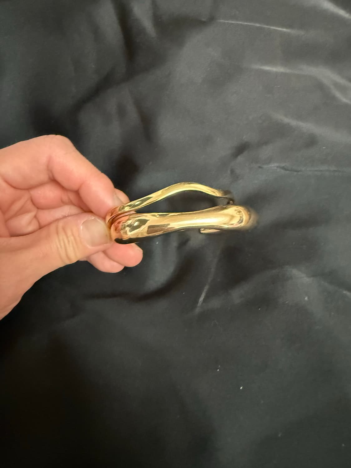 앤아더스토리즈 골드 브라이슬릿 세트 상품이미지4