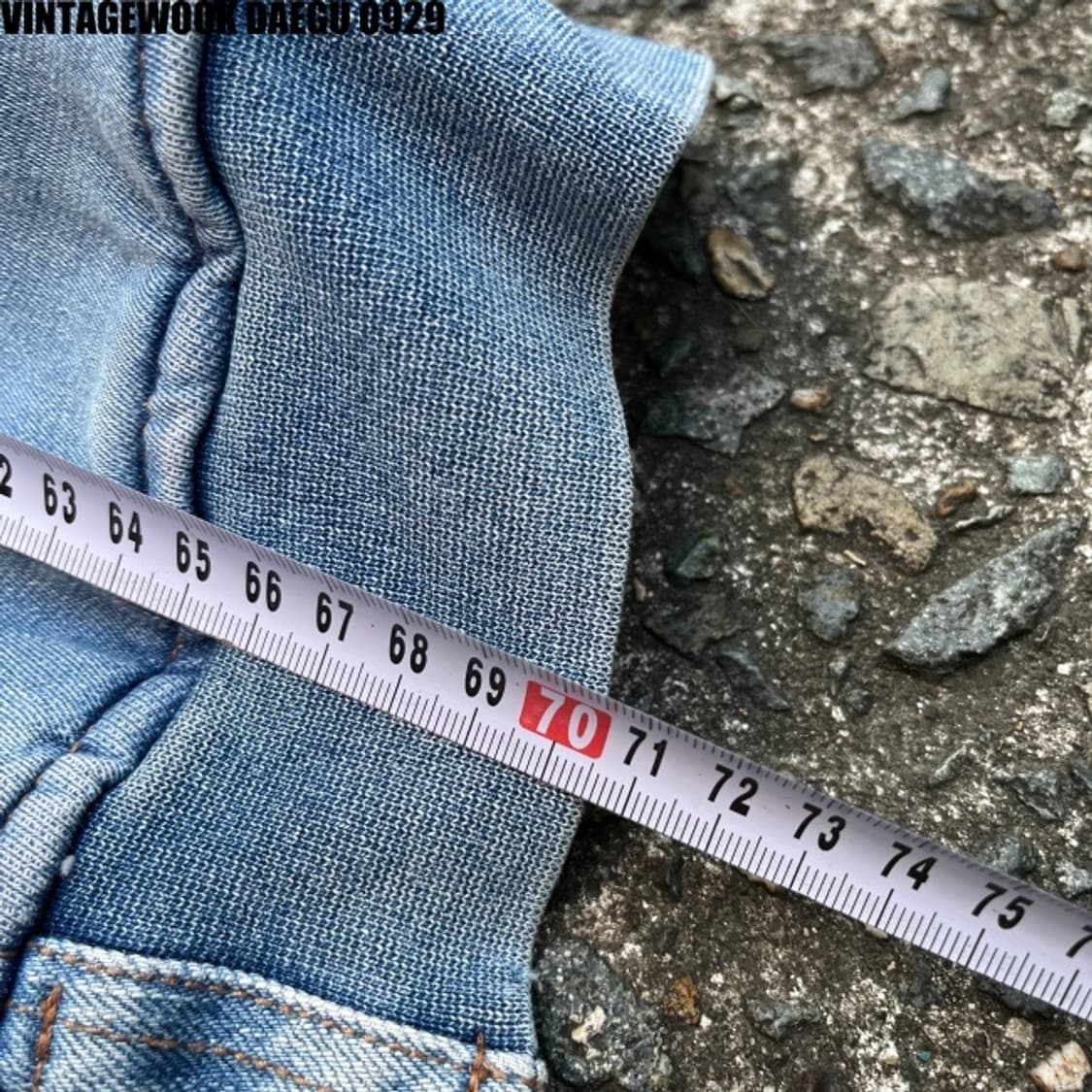 자라 청후디 자켓 L 상품이미지7