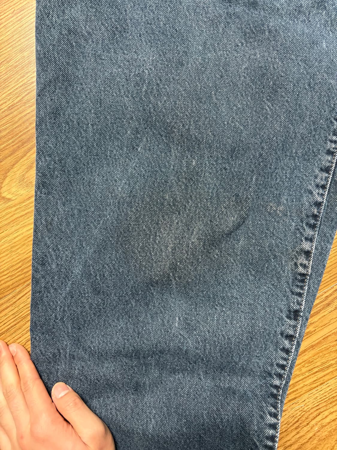 90~00s 리바이스 실버탭 배기 팬츠 상품이미지5