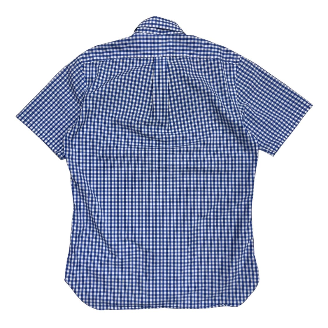 폴로 랄프로렌 블루포니 고방체크 반팔 셔츠 15 상품이미지3