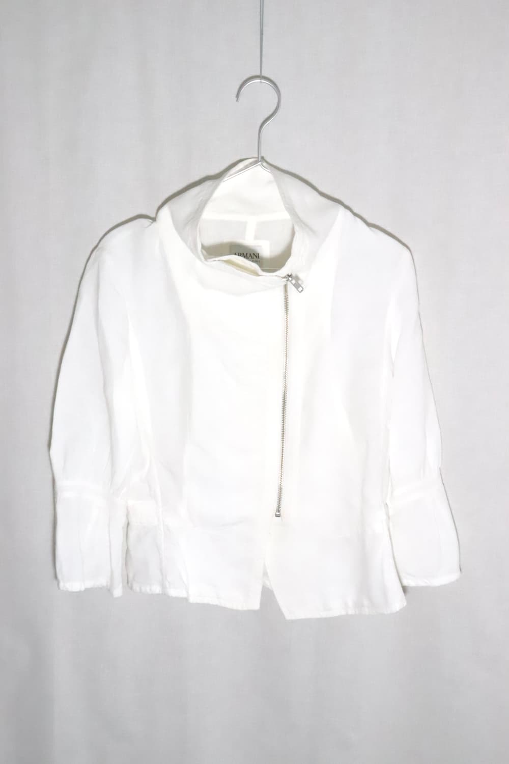 (W)[38] 아르마니 꼴레지오니 리넨 코튼 재킷 상품이미지1