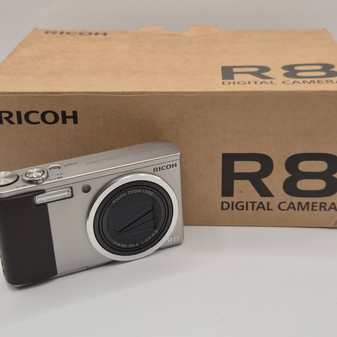 박스풀셋📷장원영 픽💫 리코 R8 (Ricoh R8) 상품이미지6