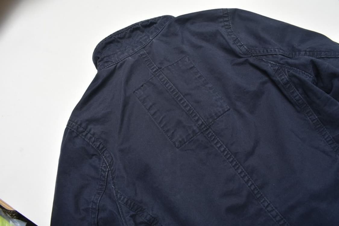 홀리스터 코튼 야상 자켓 M N1314 상품이미지4