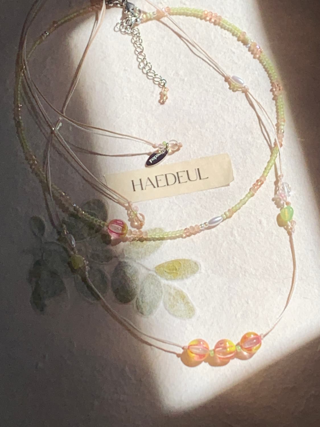 Sun-kissed set 상품이미지2