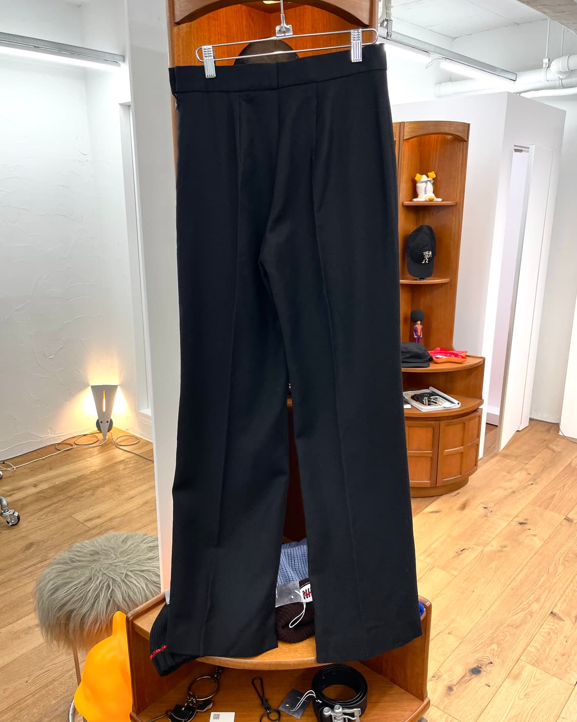 [38] 끌로에 by 피비파일로 2003FW 울 팬츠 상품이미지3