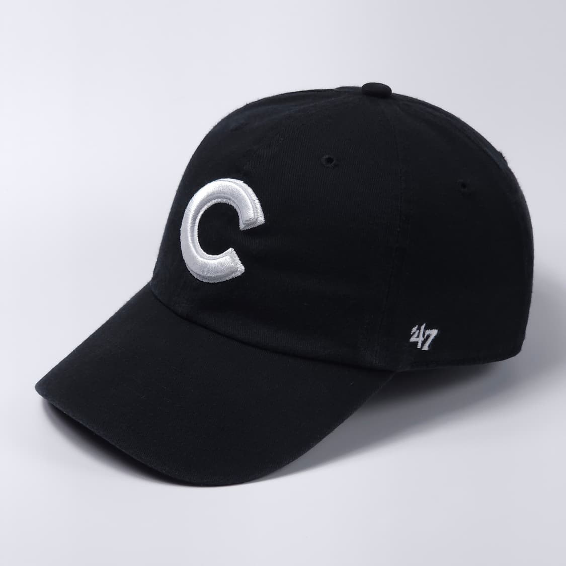 47 시카고 컵스 MLB 빈티지 볼캡 모자 상품이미지2