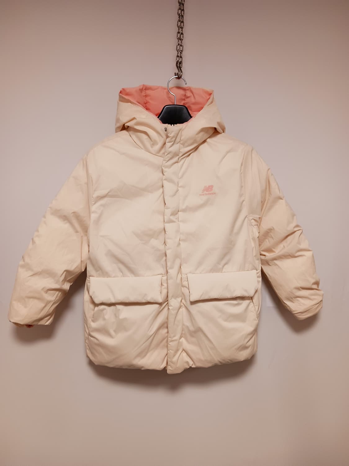 뉴발란스 리버시블 키즈패딩 상품이미지7