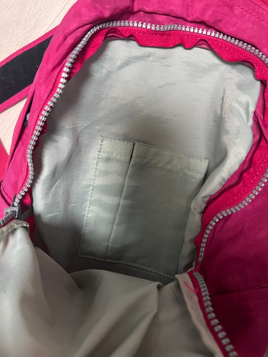 키플링 백팩 핑크 상품이미지4