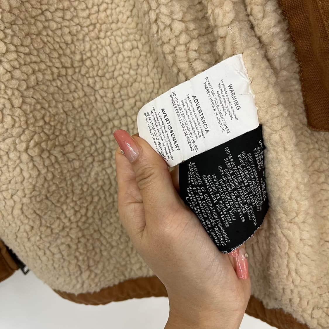 디키즈 셰르파 카멜 액티브 후드 자켓 상품이미지8