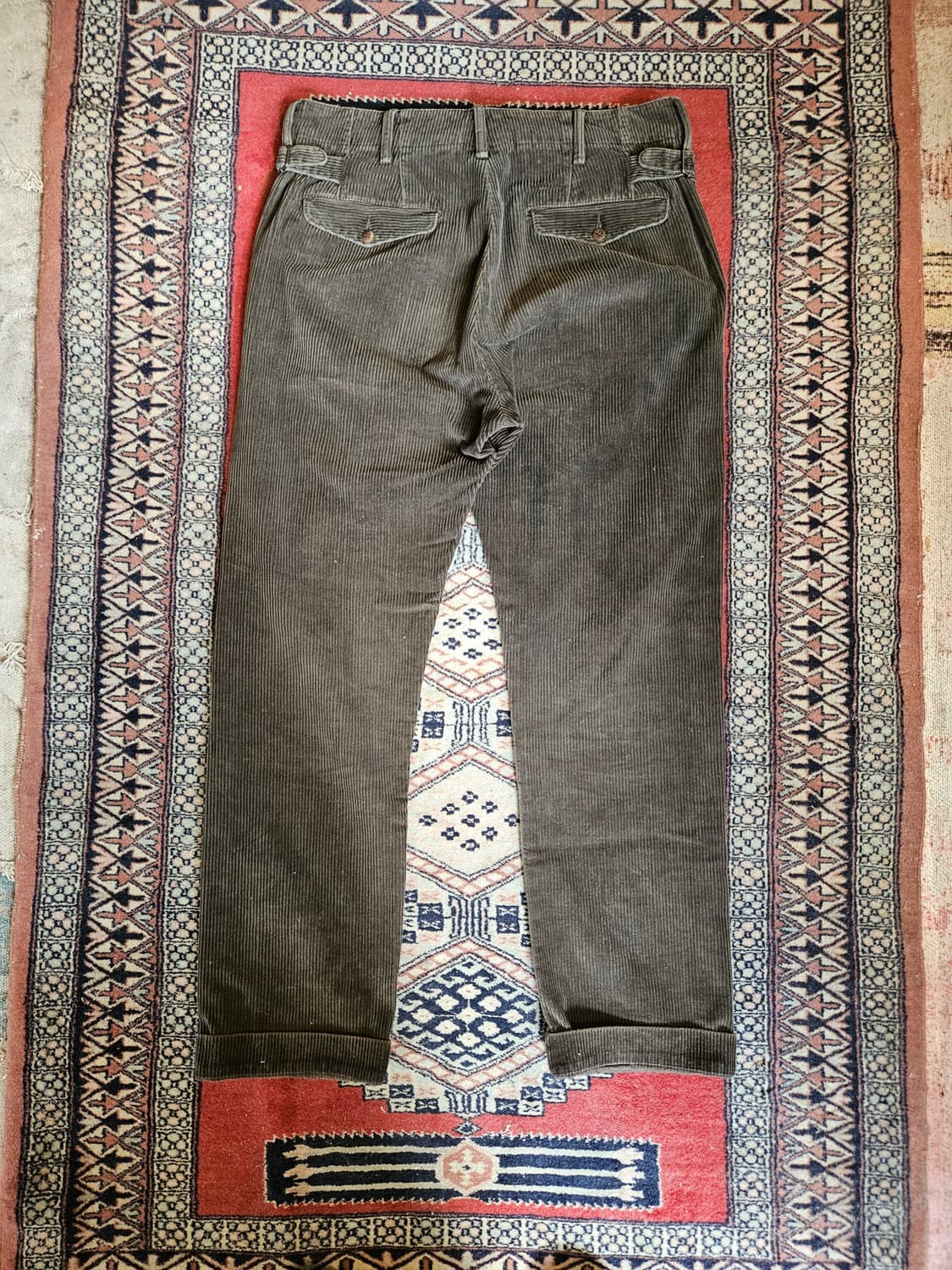 더블알엘 코듀로이 팬츠  상품이미지3