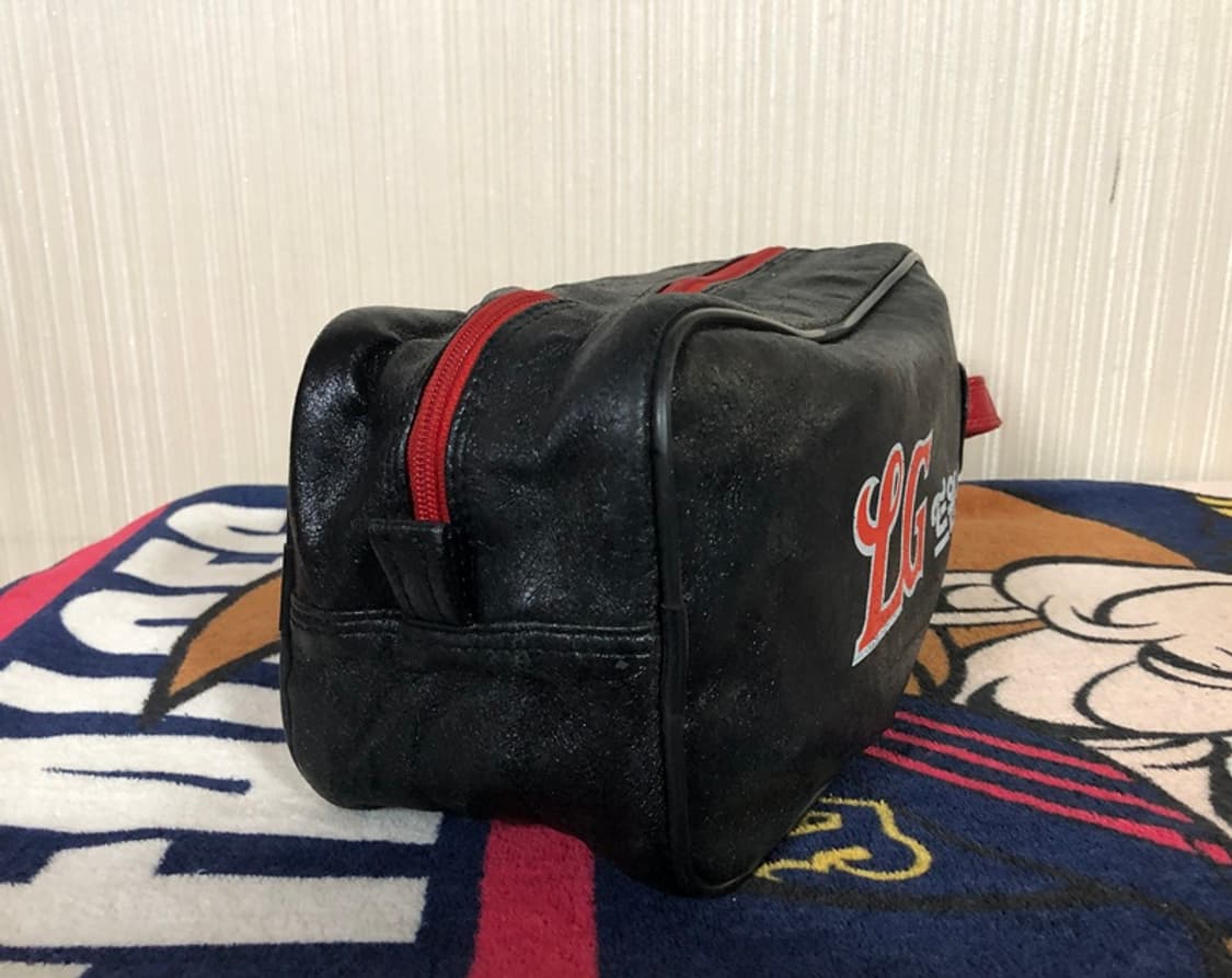 KBO LG트윈스 슈즈백/신발주머니 올드모델/선수지급용 상품이미지2