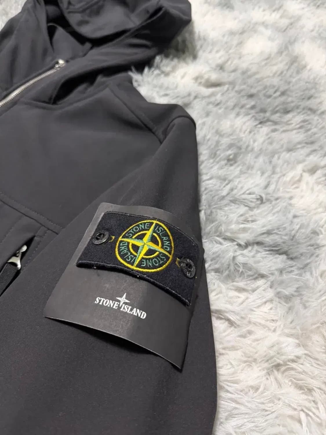 스톤아일랜드 소프트쉘 R e-dye M 상품이미지2