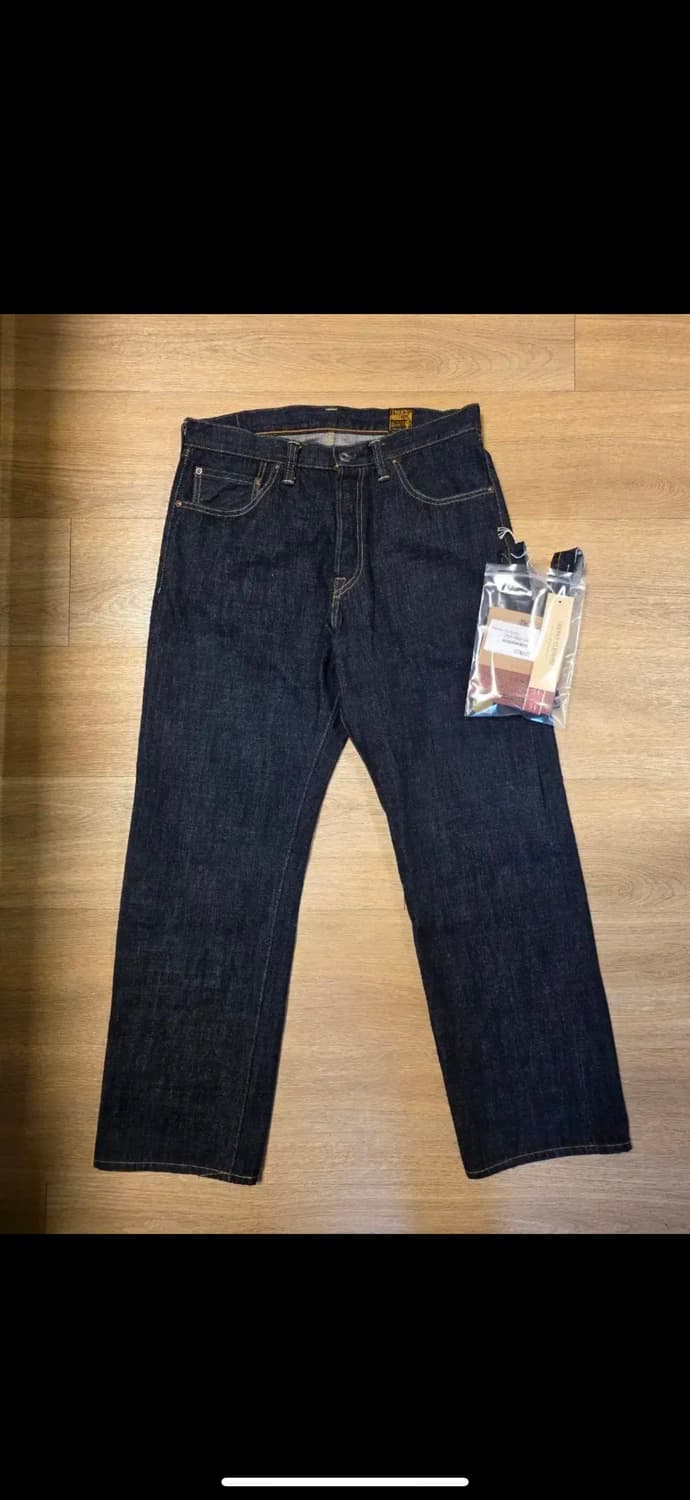 트로피클로딩 1605 더트데님 셀피지 청바지 34 상품이미지1