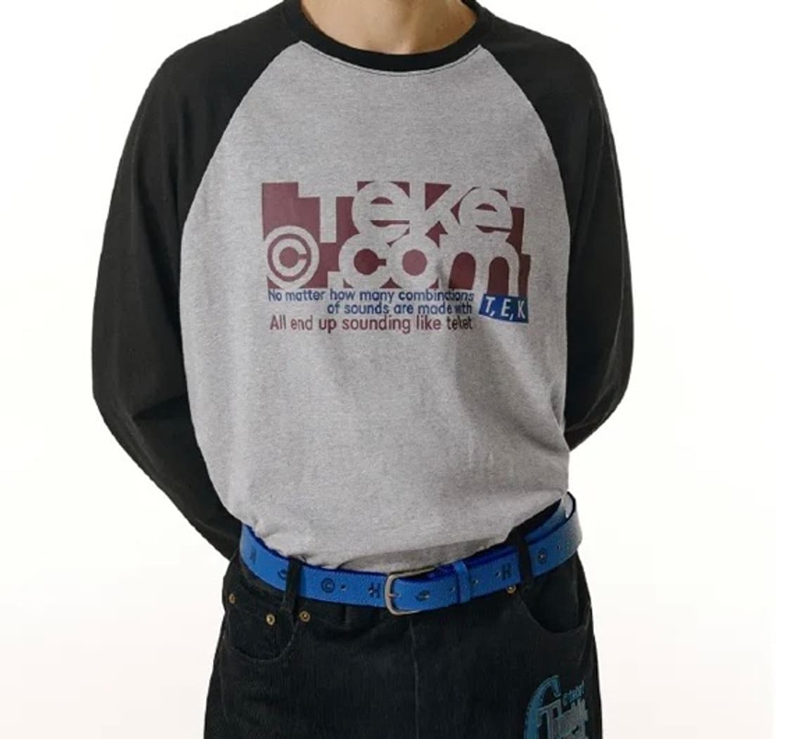 테켓 롱슬리브 L사이즈 상품이미지1