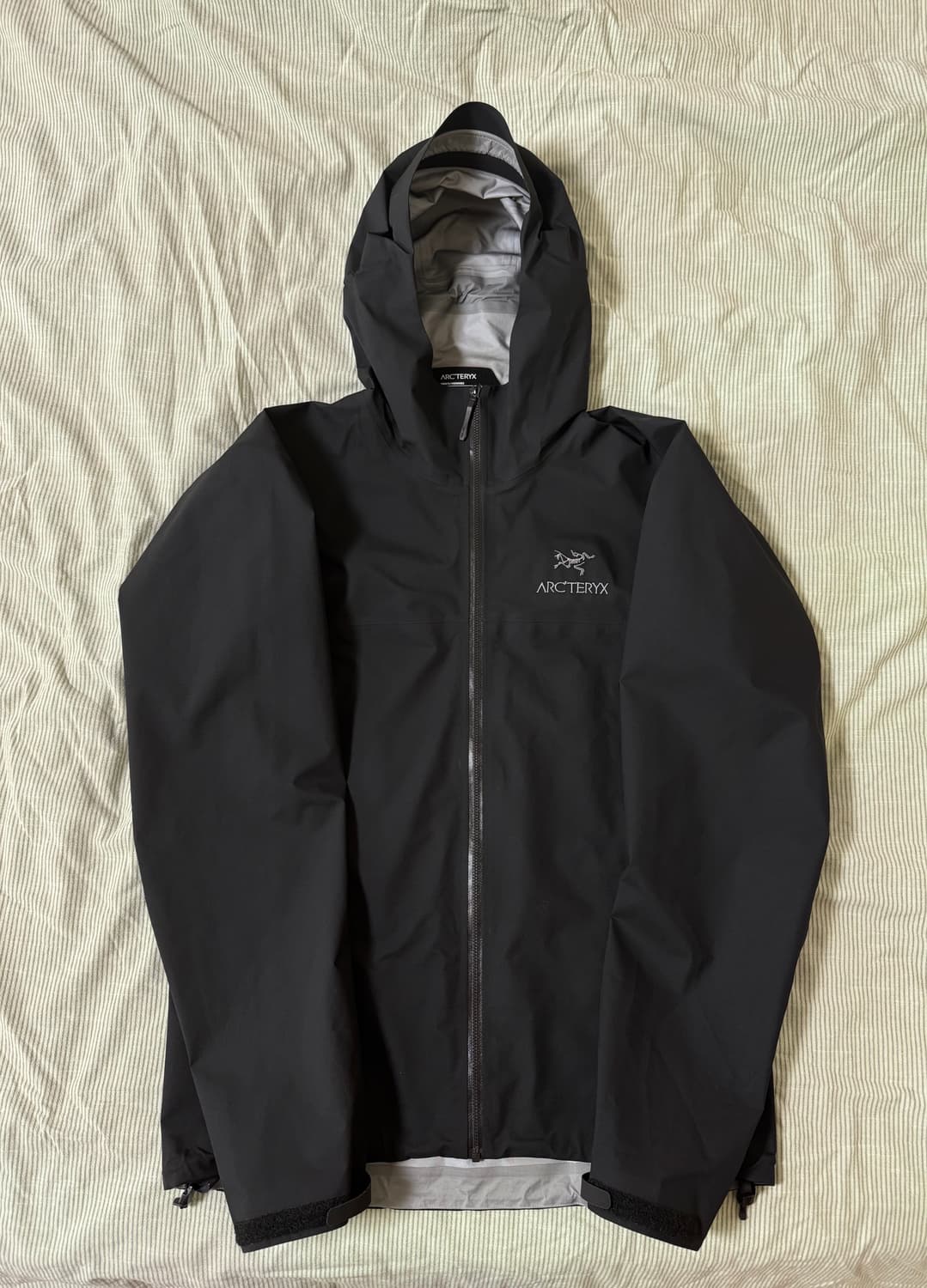 (새상품급) 아크테릭스 베타 자켓 블랙 상품이미지2