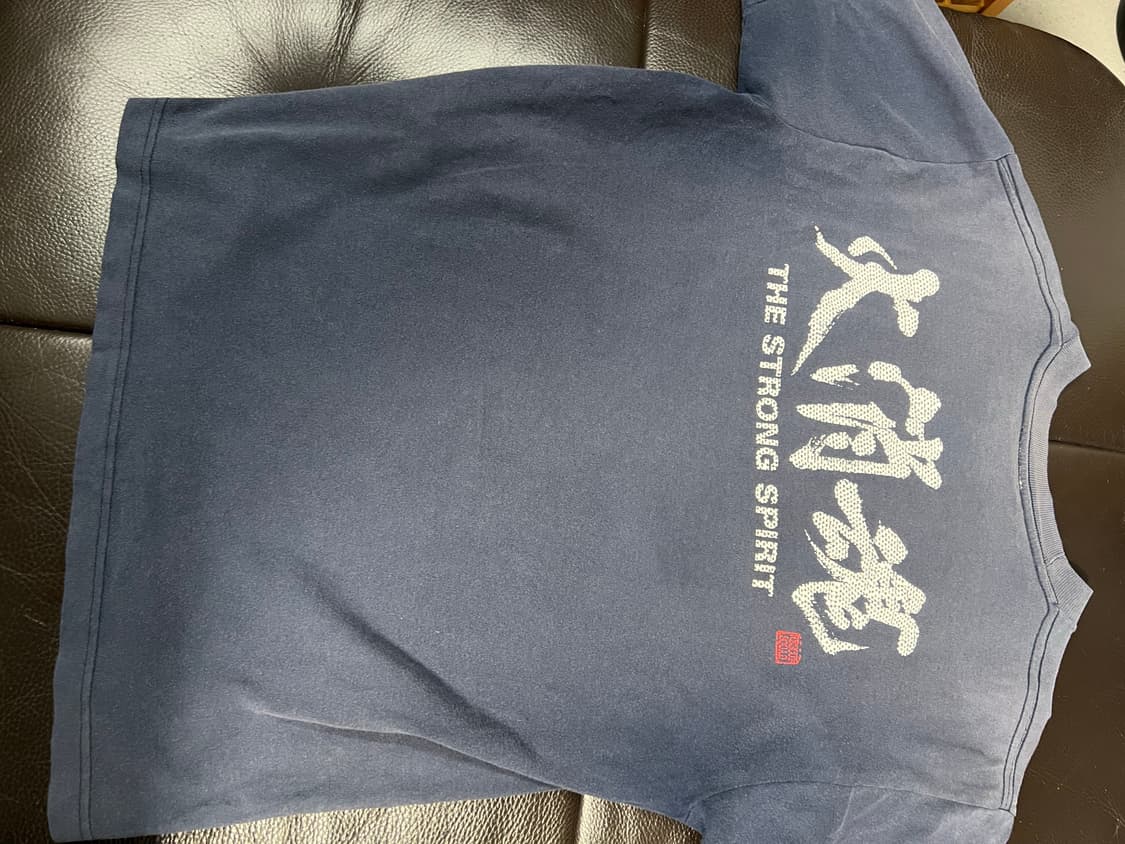 일본빈티지 반팔 상품이미지4