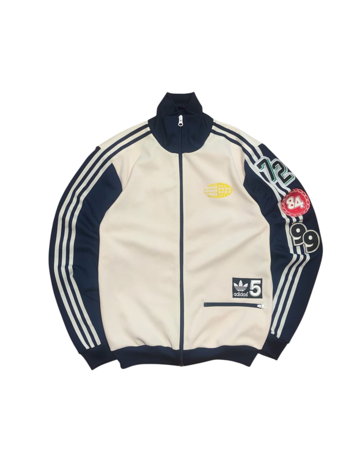 아디다스 레어 프렌치 프랑스 오리지널 져지 상품이미지1