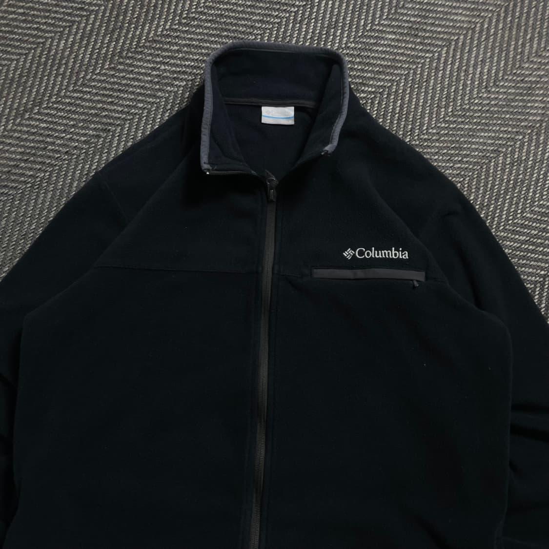 컬럼비아 마운틴 크러스트 풀집 플리스 자켓o 4680 상품이미지4