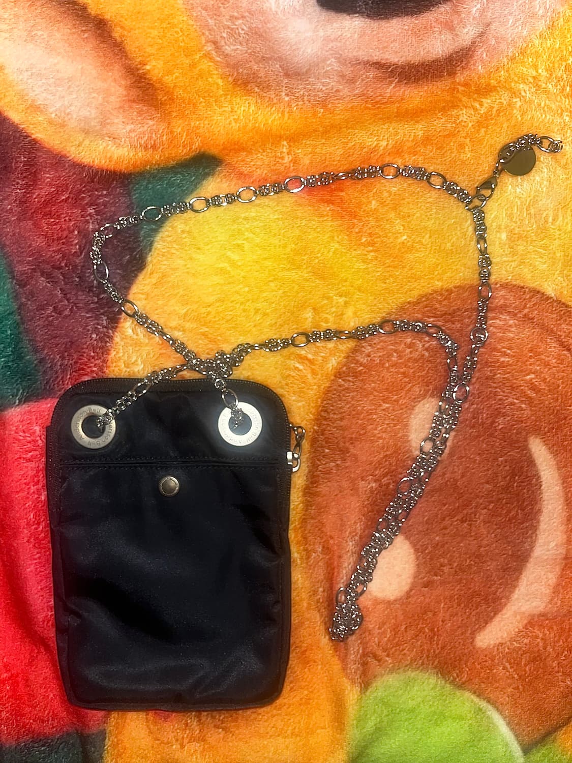 [남녀공용]앤더슨벨 체인 미니 크로스백 상품이미지2