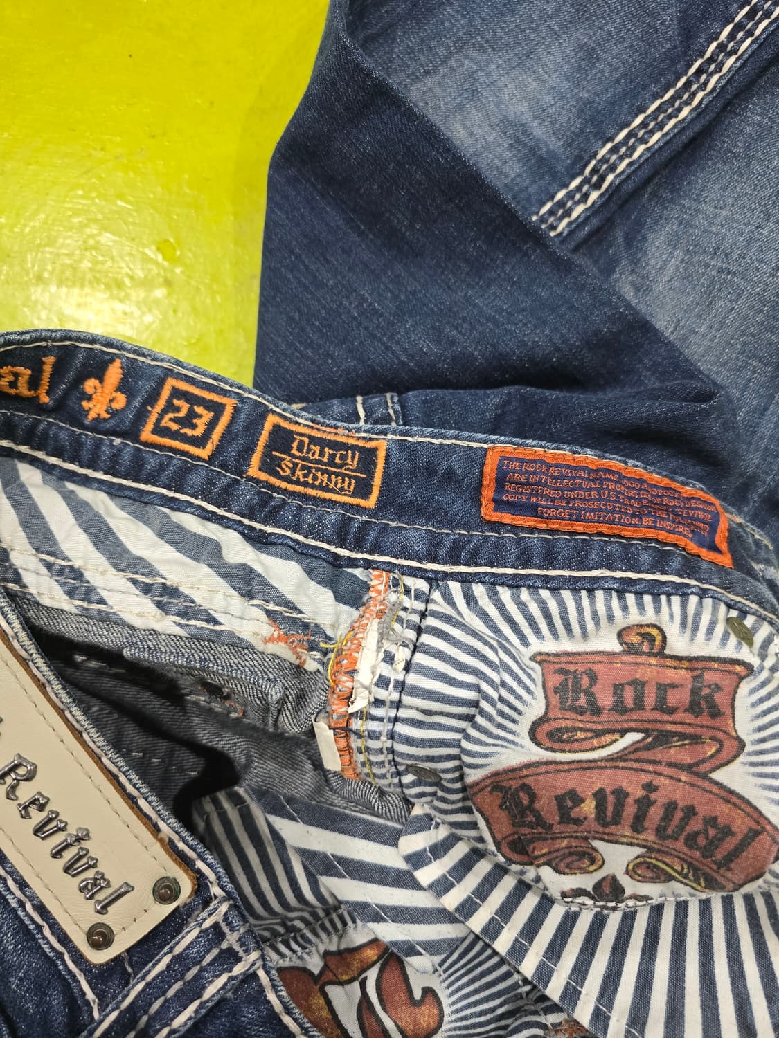 Rock Revival 정품 Darcy Skinny 23 상품이미지7