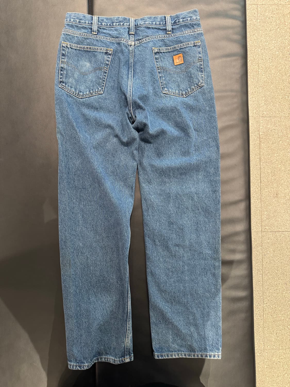 칼하트 레귤러 진 (36) 상품이미지2