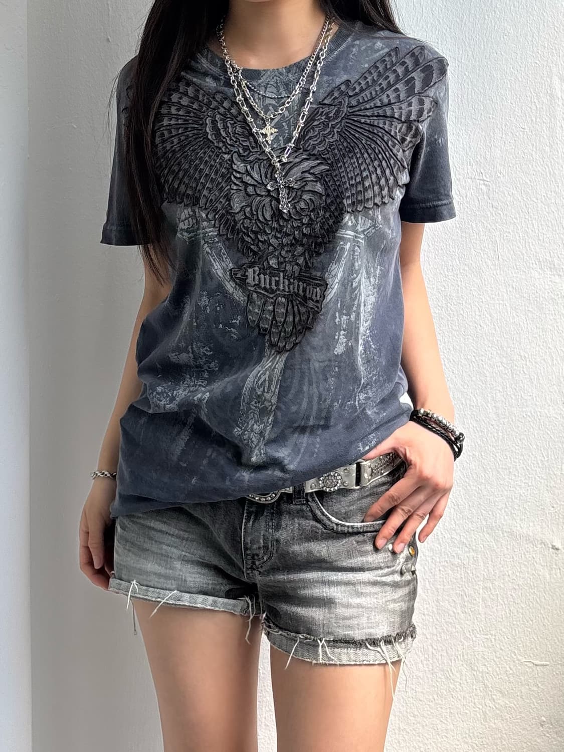 Buckaroo Graphic T-Shirt 상품이미지1