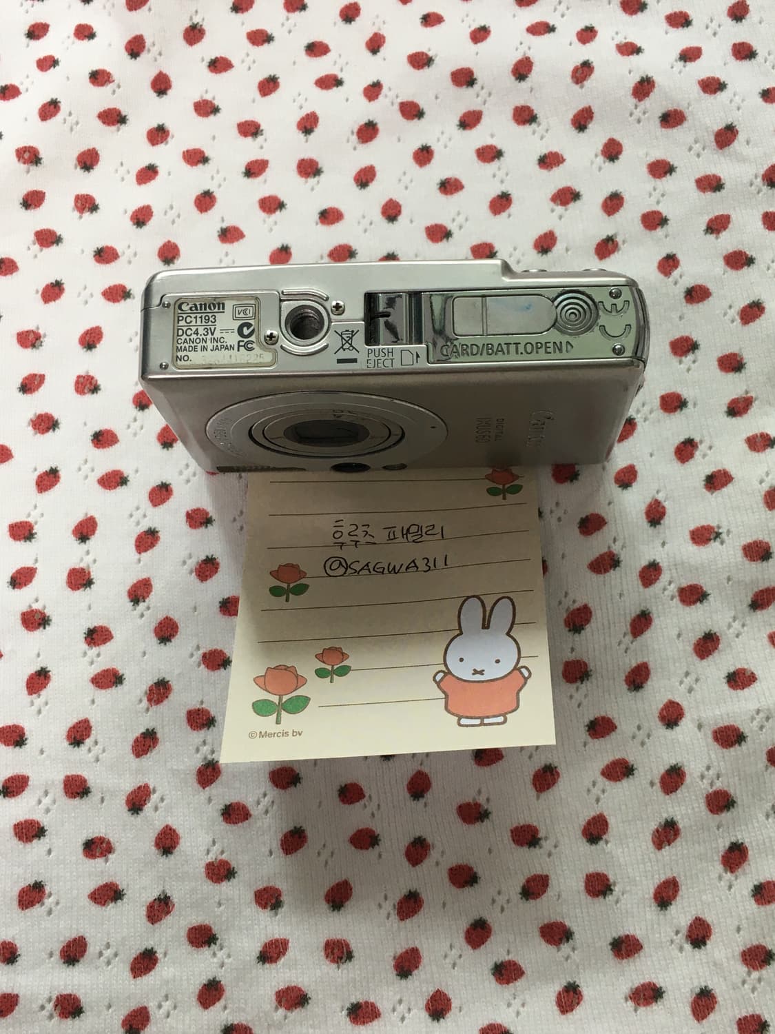 (아이브 리즈 디카) 캐논 익서스 60 canon ixus 60 상품이미지4