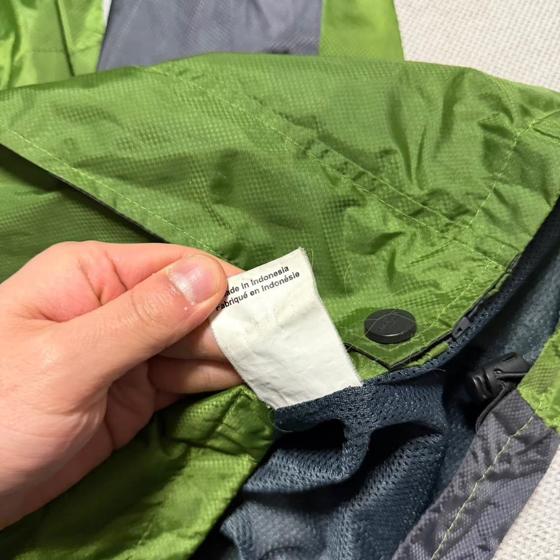 노스페이스 써밋시리즈 바람막이 자켓 상품이미지4