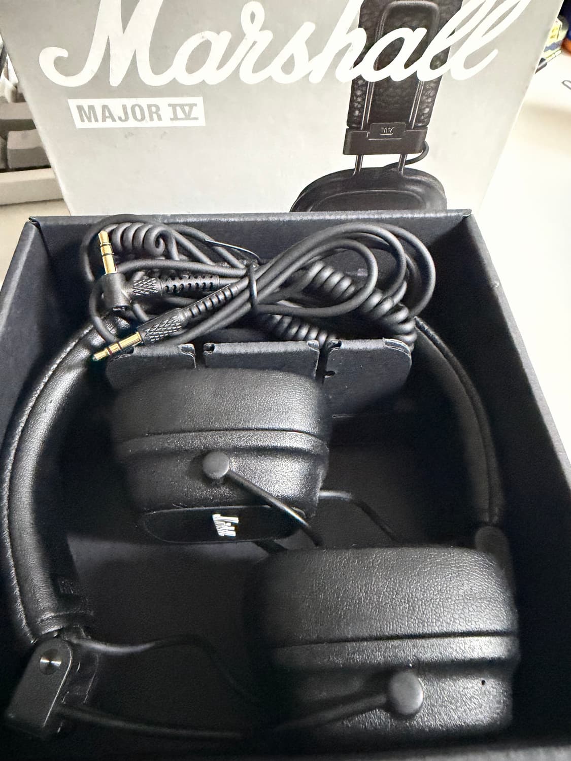 마샬 메이저 4 헤드셋 판매합니다 상품이미지6